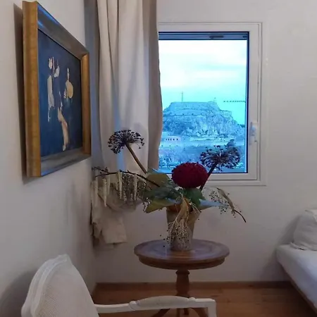 Appartamento 1848 Historical Penthouse In Old Corfu By New Era