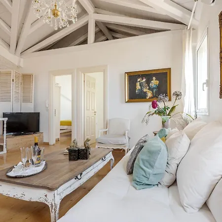 Appartamento 1848 Historical Penthouse In Old Corfu By New Era *
