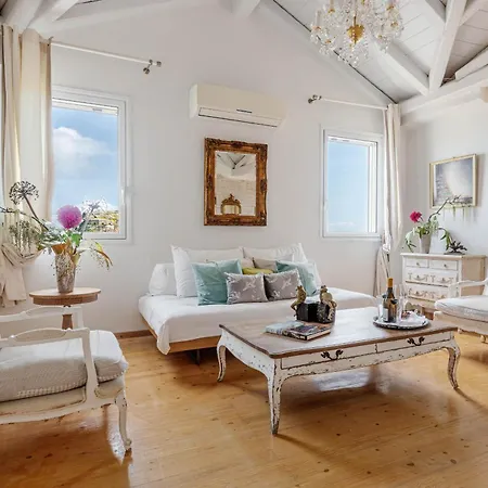 1848 Historical Penthouse In Old Corfu By New Era