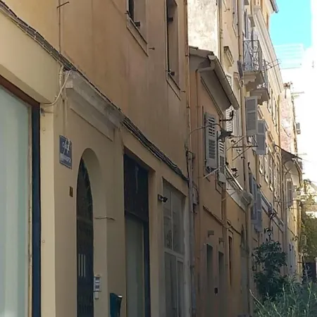 1848 Historical Penthouse In Old Corfu By New Era * Corfu (city)