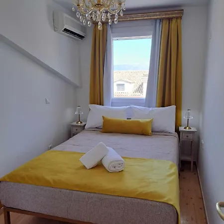 1848 Historical Penthouse In Old Corfu By New Era Corfu (city)