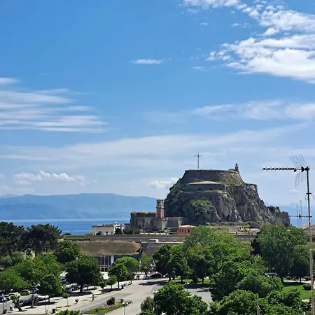 Appartamento 1848 Historical Penthouse In Old Corfu By New Era