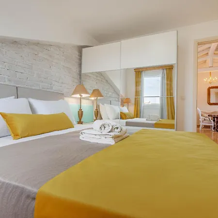 1848 Historical Penthouse In Old Corfu By New Era * Corfu (city)