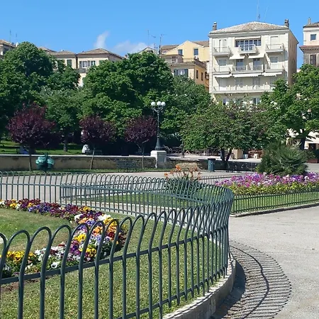 1848 Historical Penthouse In Old Corfu By New Era * Corfu (city)