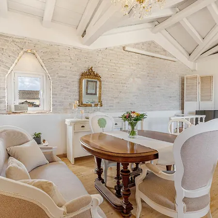 1848 Historical Penthouse In Old Corfu By New Era Corfu (city)