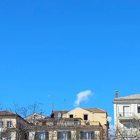 Апартаменты 1848 Historical Penthouse In Old Corfu By New Era *