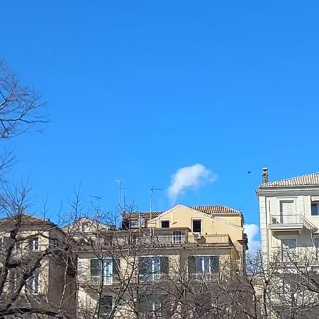1848 Historical Penthouse In Old Corfu By New Era *