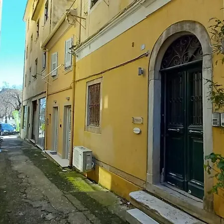 1848 Historical Penthouse In Old Corfu By New Era * Corfu (city)