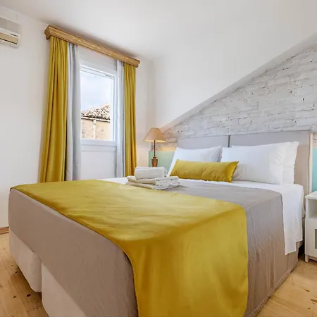 1848 Historical Penthouse In Old Corfu By New Era Corfu (city)