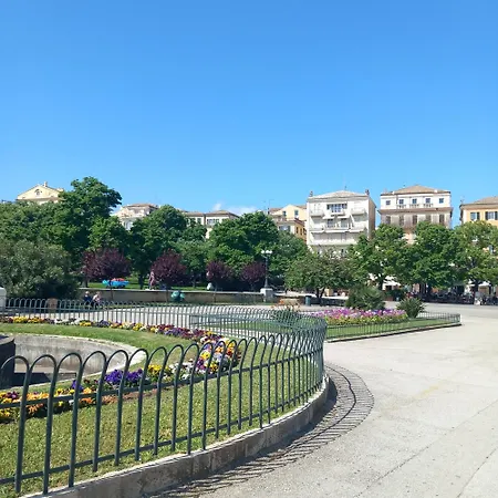 1848 Historical Penthouse In Old Corfu By New Era * Corfu (city)